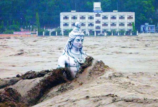 Uttarakhand floods