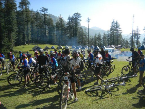 MTB Himalaya 2013