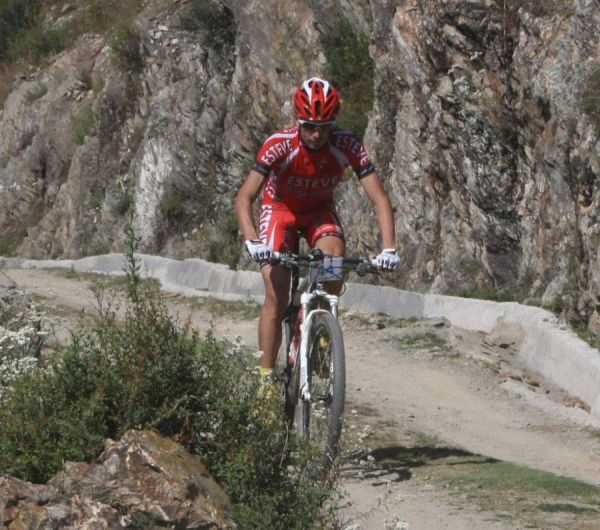 Luis Leao Pinto - MTB Himalaya 2013 