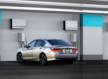 HEH55-Solar-Powered-EV-Charger-by-Honda