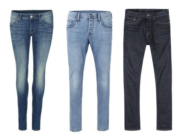 H&M Recycled Denim Clothing