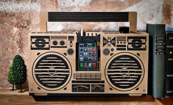 Berlin Boombox