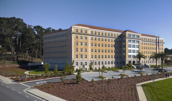 Presidio Landmark apartments