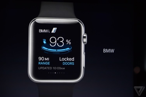 Apple watch apps
