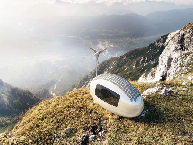 green ecocapsule micro home 5