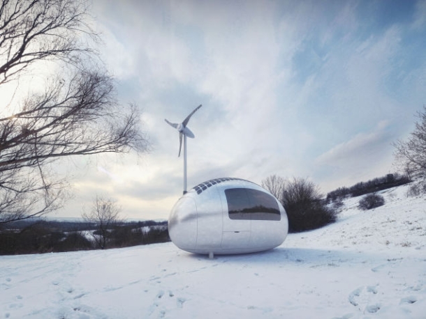 green ecocapsule micro home 6