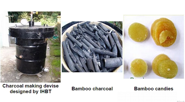 Bambo products in Himachal