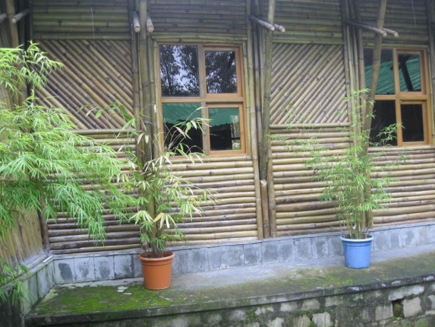 Bamboo museum Himachal Pradesh