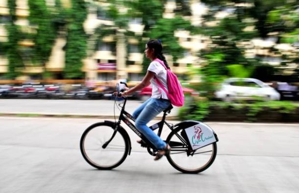 Public bicycle sharing in India 2