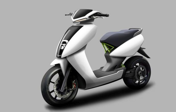 S340 electric scooter by Ather Energy-1