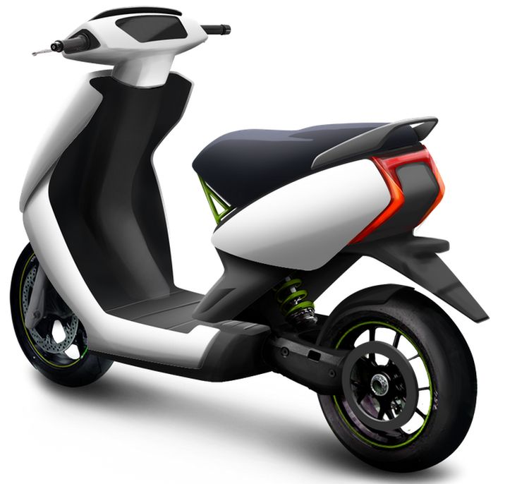 S340 electric scooter by Ather Energy-2