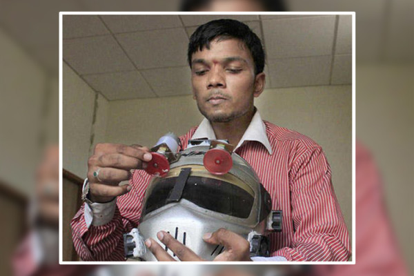 solar powered helmet with fan and wiper