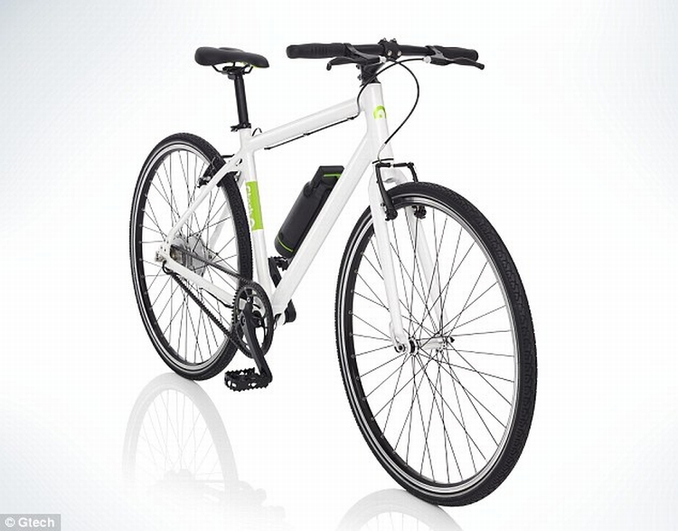 Gtech ebike 2