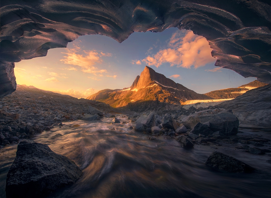 Outward Bound by Marc Adamus