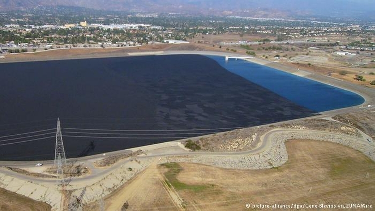 Silver lake reservoir los angeles 7