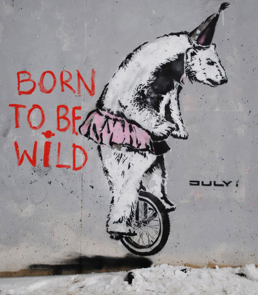 Born To Be Wild