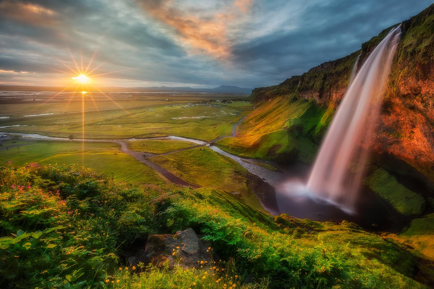 In Pictures: Breathtaking Landscapes of Iceland That'll Mesmerize You 