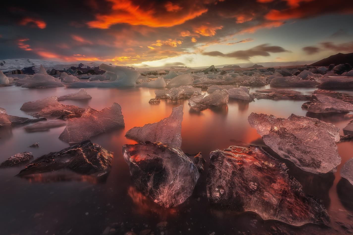 In Pictures: Breathtaking Landscapes of Iceland That'll Mesmerize You 