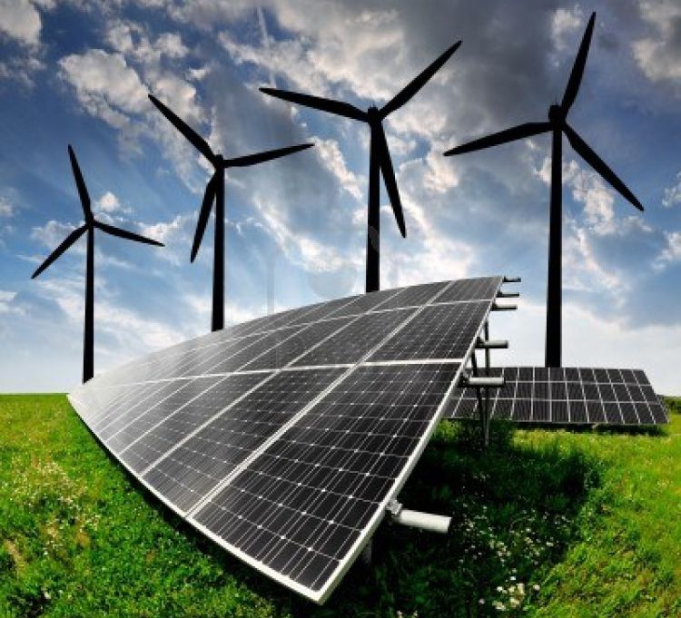 India targets 40 percent renewable energy sources by 2030