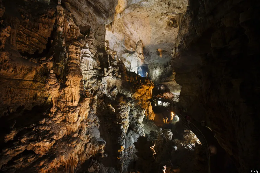 Jeita Grotto, Lebanon