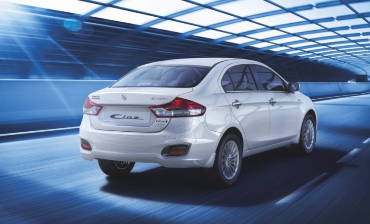 Maruti-Ciaz-SHVS launched 2