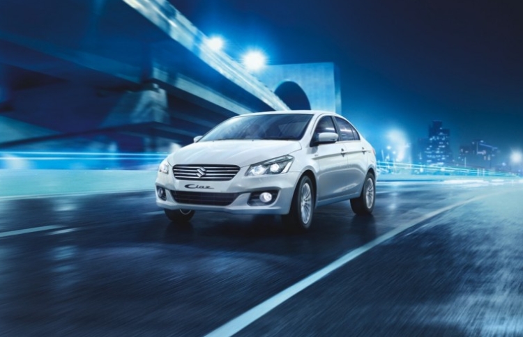 Maruti-Ciaz-SHVS launched