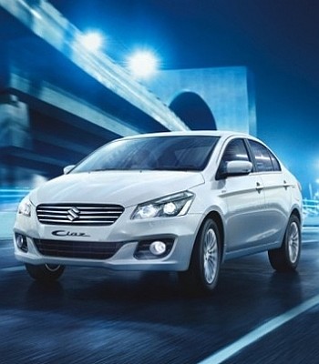 Maruti-Ciaz-SHVS launched