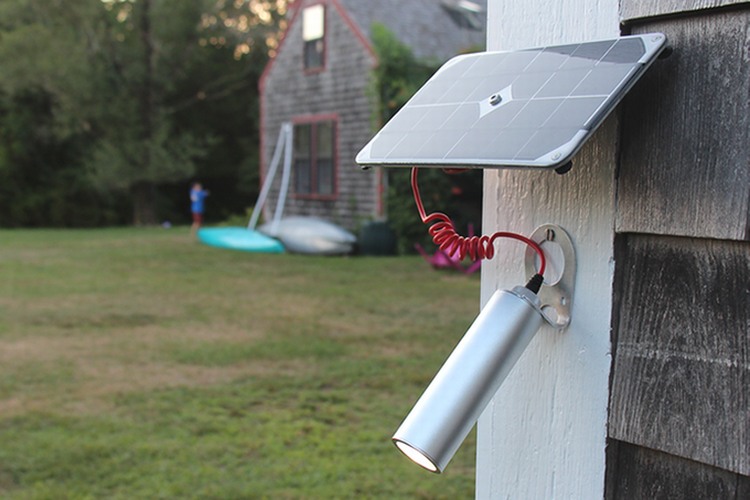 Shine Solar light and charger