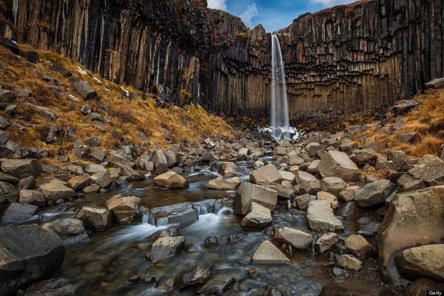 Skaftafell National Park, Iceland