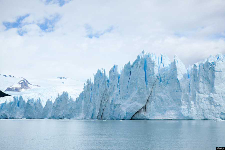 Upsala Glacier, Argentina