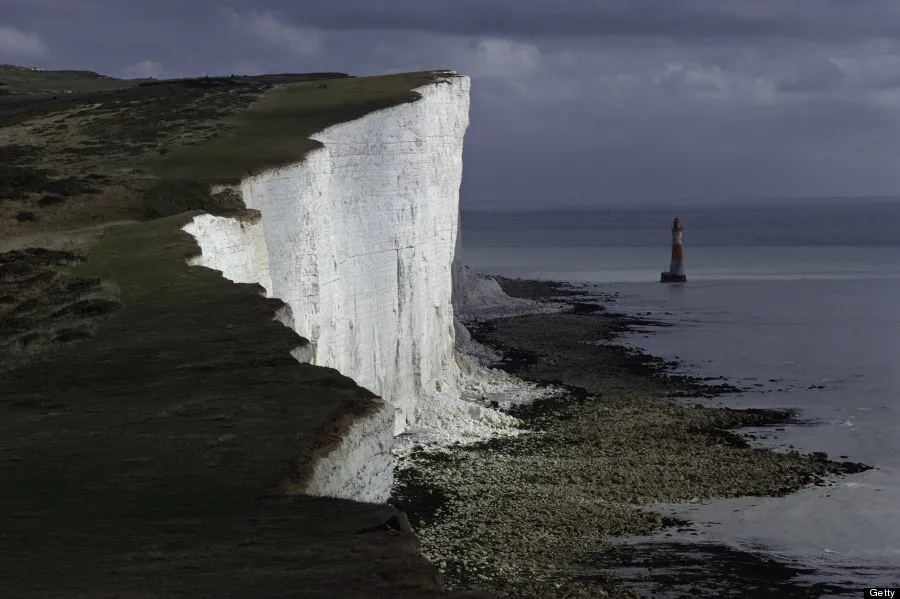 White Cliffs_Dover_UK White Cliffs_Dover_UK