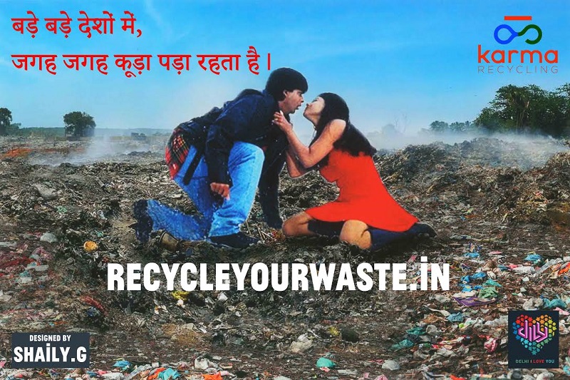 the dirty picture campaign delhi 2