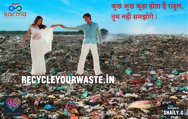 the dirty picture campaign delhi 3