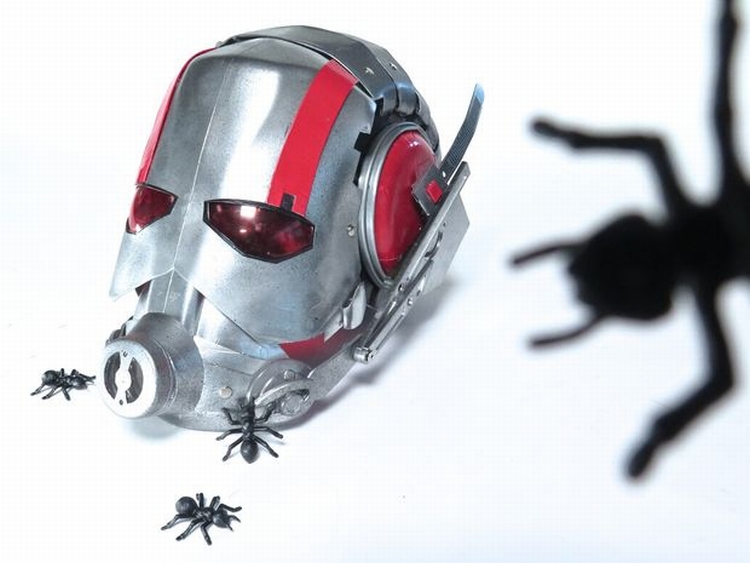 Amazing halloween ant man costume