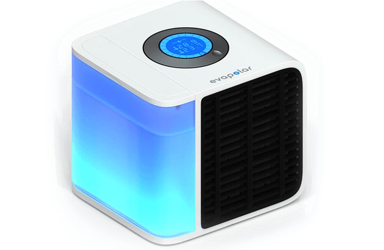 Evapolar eco-friendly protable air conditioner