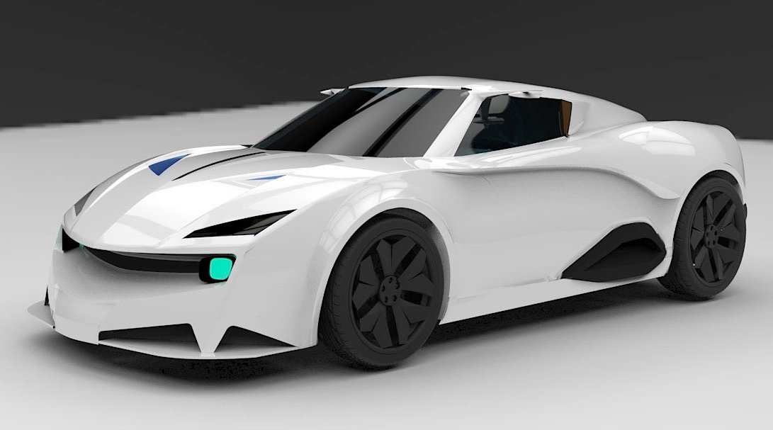 First Indian supercar