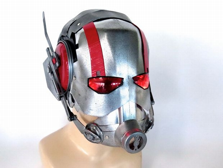 Homemade Ant-man constume