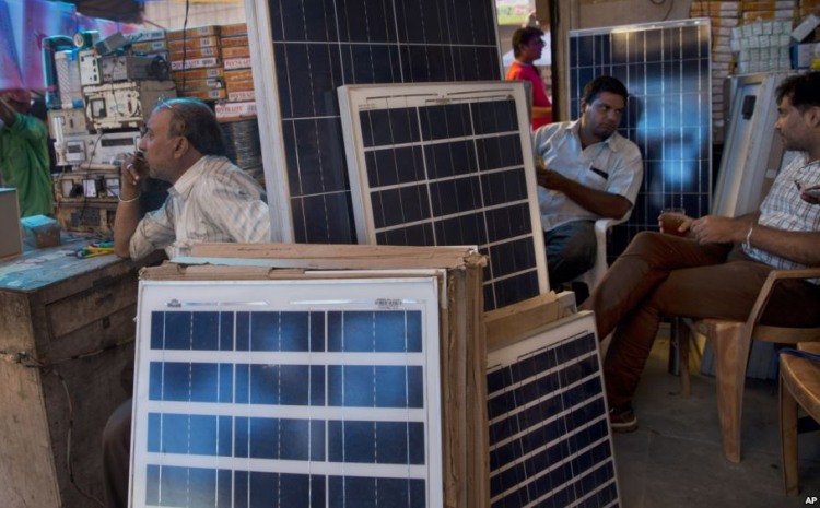Indian solar panel manufacturers