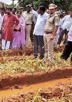 Rahul gandhi karnataka rally