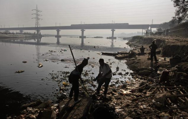 River Yamuna 1