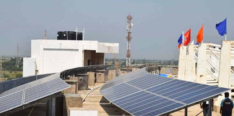 Solar-Panels-in-Khandheri-Stadium-Rajkot