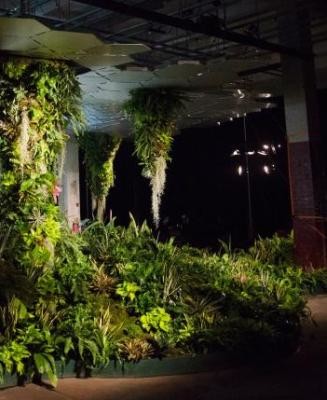 World's first underground park lowline 2