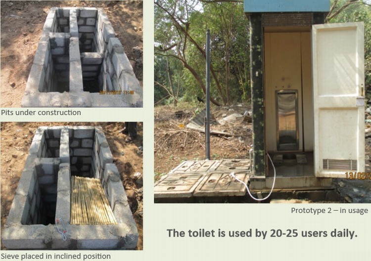 open defecation in india