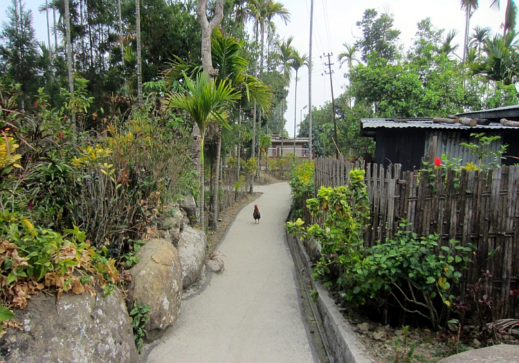 Cleanest Indian Village