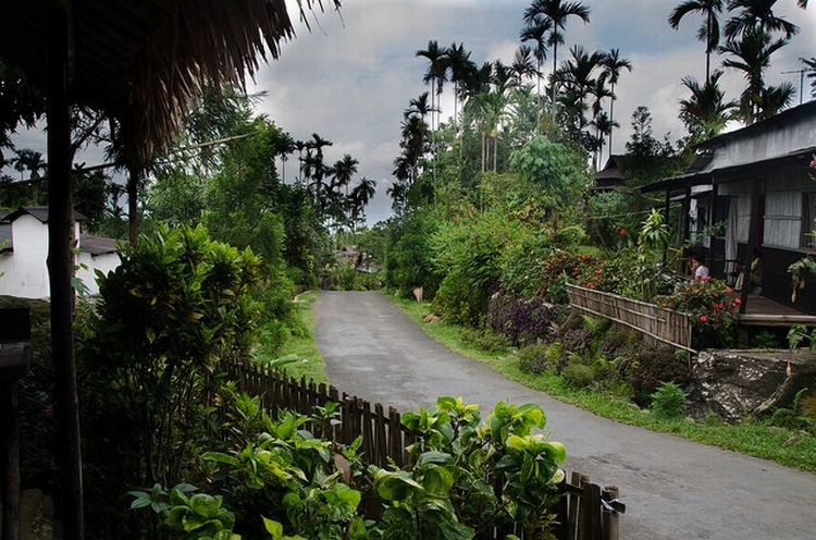 Cleanest village in Asia - Mawlynnong 15