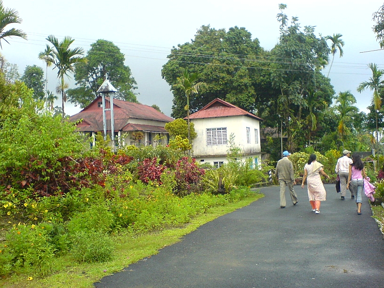 Cleanest village in Asia - Mawlynnong