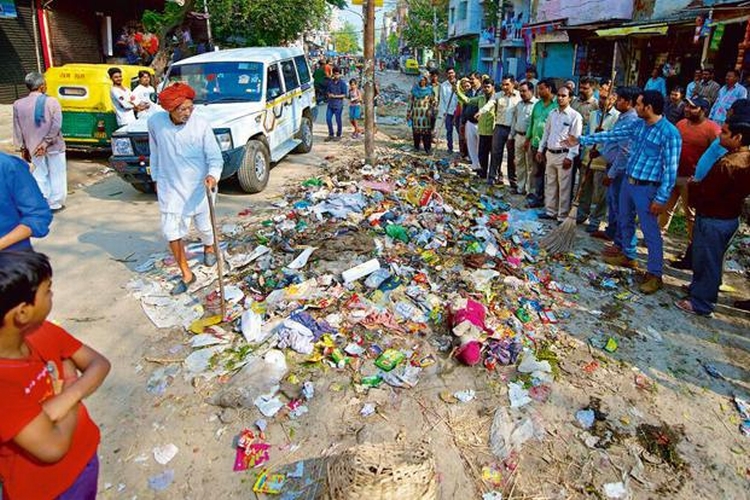 Delhi garbage pics3