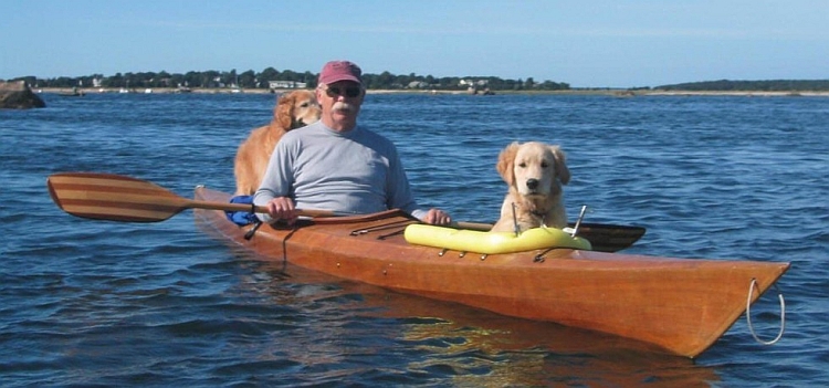 Dog-friendly kayak by david bahnson 4