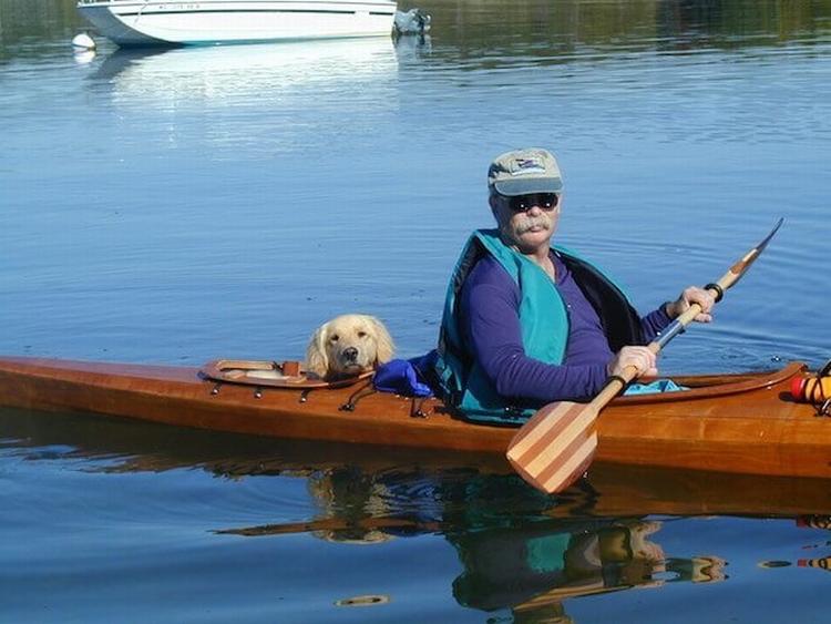 Dog-friendly kayak by david bahnson 5