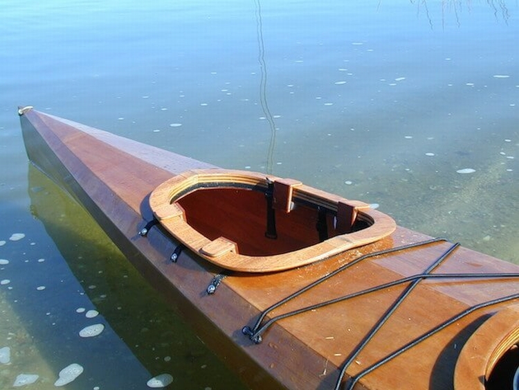 Dog-friendly kayak by david bahnson2